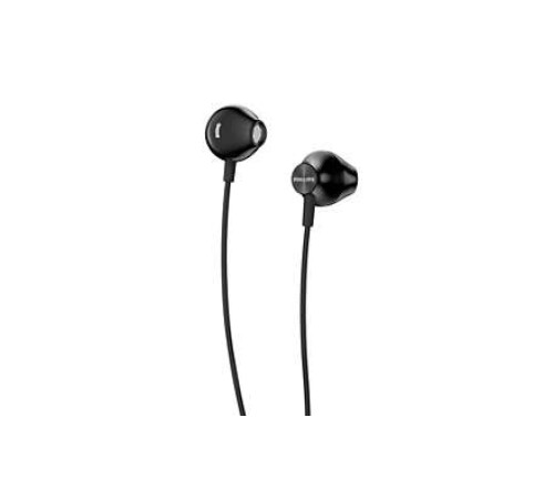 Навушники Philips TAUE100 In-ear Чорний