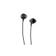 Навушники Philips TAUE100 In-ear Чорний