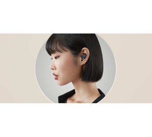 Навушники Sony LinkBuds WF-L900 TWS IPX4 Чорний