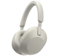 Навушники SONY MDR-WH1000XM5 Over-ear ANC Hi-Res Wireless Сільвер