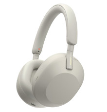 Навушники SONY MDR-WH1000XM5 Over-ear ANC Hi-Res Wireless Сільвер