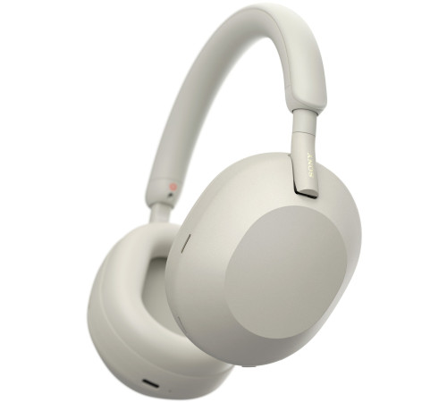 Навушники SONY MDR-WH1000XM5 Over-ear ANC Hi-Res Wireless Сільвер