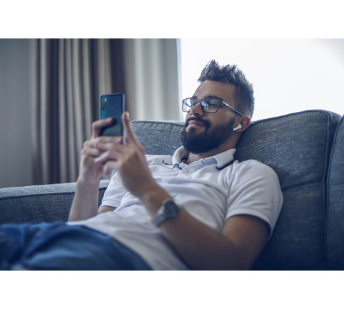 Навушники TECNO Buds 1 White