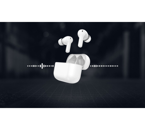 Навушники TECNO Buds 1 White