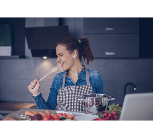 Навушники TECNO Buds 1 White