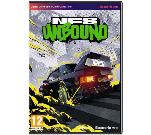 Гра комп`ютерна Need for Speed Unbound