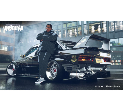 Гра комп`ютерна Need for Speed Unbound