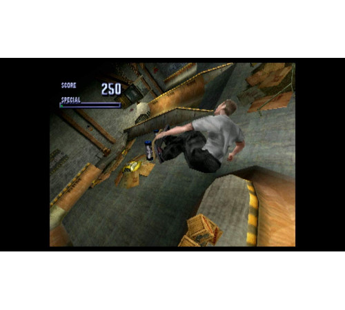 Гра консольна PS4 Tony Hawk Pro Skater 1&2, BD диск