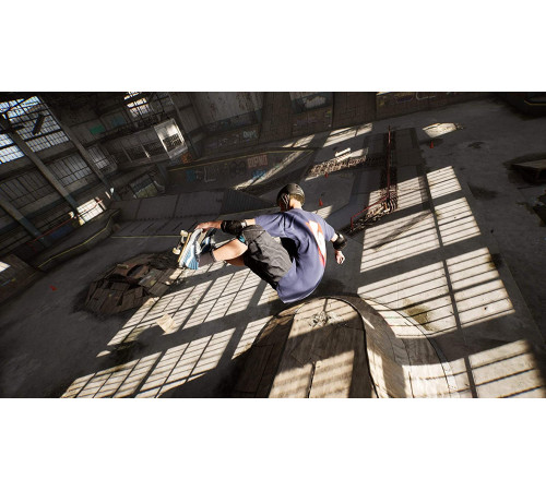 Гра консольна PS4 Tony Hawk Pro Skater 1&2, BD диск