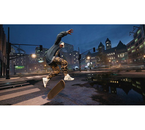 Гра консольна PS4 Tony Hawk Pro Skater 1&2, BD диск