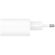 Мережевий ЗП Belkin Home Charger 25W Power PD PPS USB-C, white