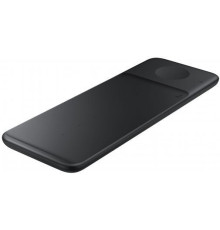 Бездротовий зарядний пристрій Samsung Wireless Charger 3 slots Black