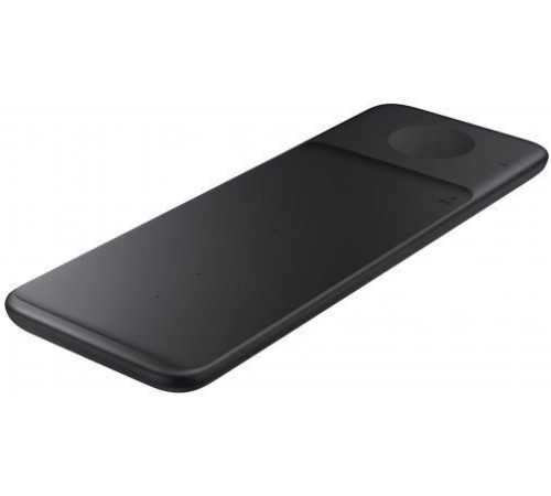 Бездротовий зарядний пристрій Samsung Wireless Charger 3 slots Black