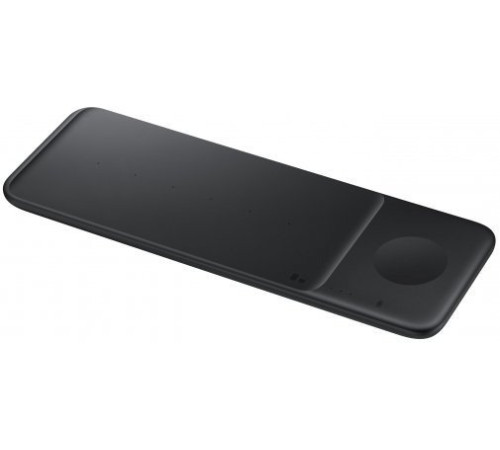 Бездротовий зарядний пристрій Samsung Wireless Charger 3 slots Black