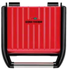 Електрогриль притискний George Foreman Family Steel Grill 25040-56