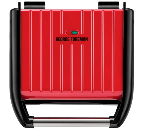 Електрогриль притискний George Foreman Family Steel Grill 25040-56