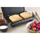 Електрогриль притискний George Foreman Family Steel Grill 25040-56