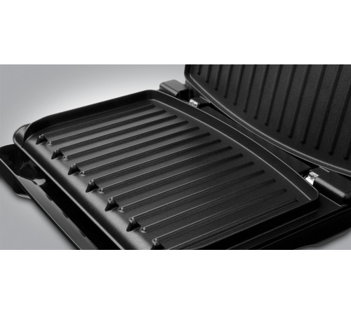 Електрогриль притискний George Foreman Family Steel Grill 25040-56