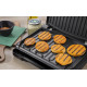Електрогриль притискний George Foreman Family Steel Grill 25040-56