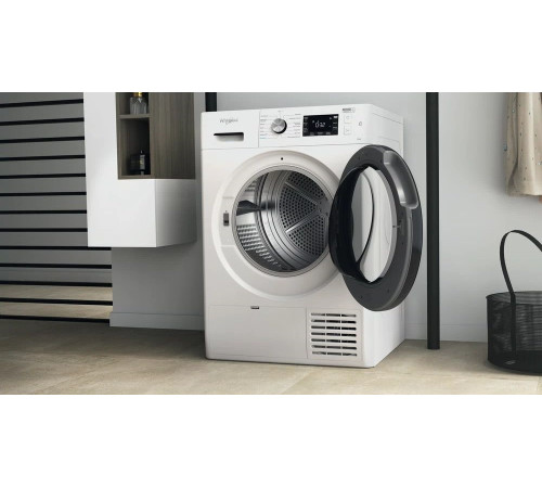 Сушильна машина Whirlpool FFTM229X2BUA
