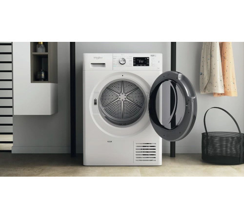 Сушильна машина Whirlpool FFTM229X2BUA