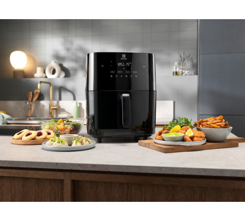 Мультипечь Electrolux EAF7SB