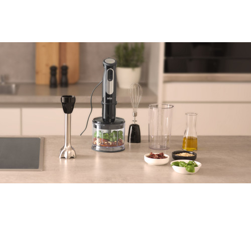 Блендер Braun MQ55236MBK