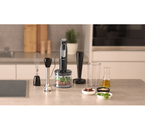 Блендер Braun MQ55307MBK