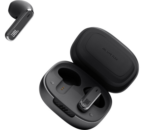 Наушники JBL Live Flex Black (JBLLIVEFLEXBLK)