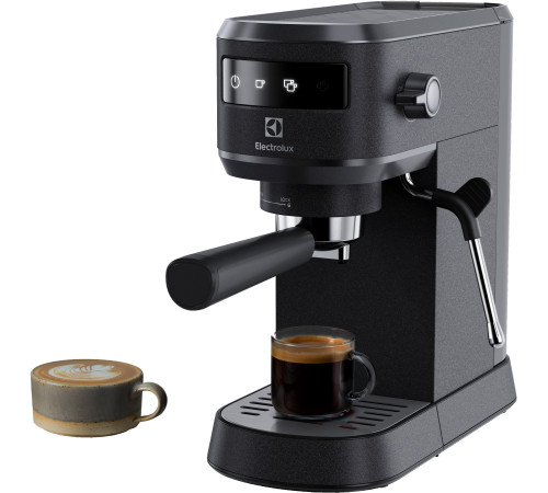 Кофеварка Electrolux E6EC1-6BST