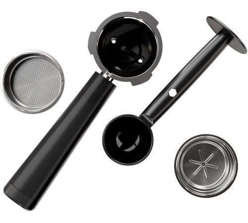 Кофеварка Electrolux E6EC1-6BST