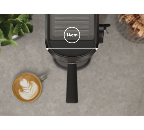 Кофеварка Electrolux E6EC1-6BST