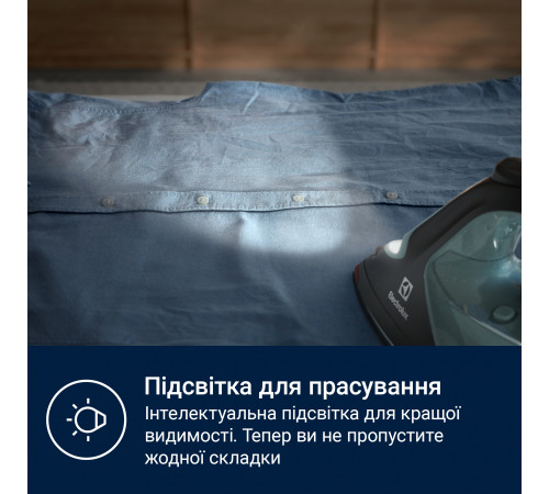 Утюг Electrolux E7SI2-6OG
