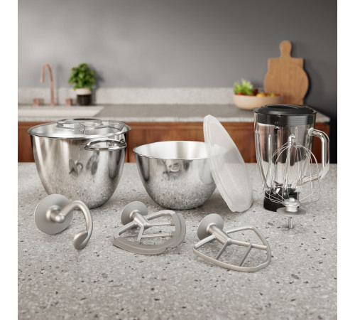 Кухонна машина Electrolux E6KM1-8BPT