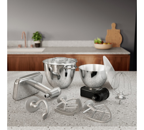 Кухонна машина Electrolux E6KM1-8BPT