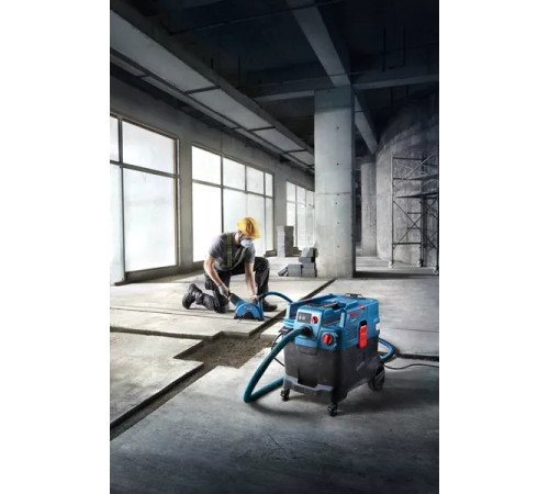 Пилосос професійний Bosch GAS 400 A (0.601.9M0.020)