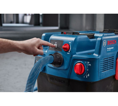 Пилосос професійний Bosch GAS 400 A (0.601.9M0.020)