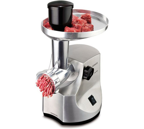 М`ясорубка + насадка шатківниця MGX300 Kenwood MG516 (MG516)