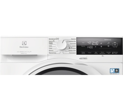 Стиральная машина Electrolux EW6F3494ACU
