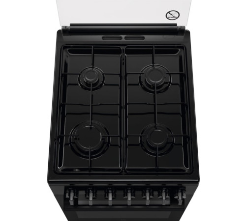 Плита комбинированная Electrolux LKK520022K