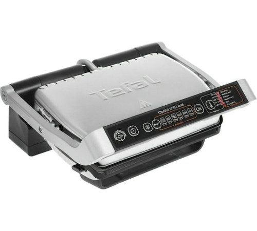 Гриль Tefal OptiGrill+ Initial GC706D34_SALE