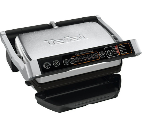 Гриль Tefal OptiGrill+ Initial GC706D34_SALE