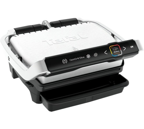 Гриль Tefal GC750D30_SALE OptiGrill Elite