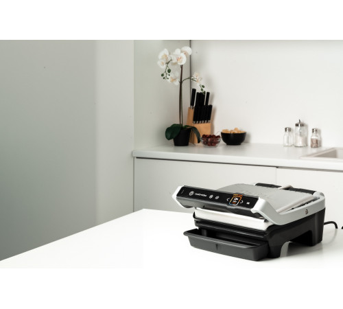 Гриль Tefal GC750D30_SALE OptiGrill Elite