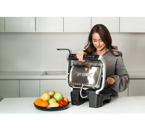 Гриль Tefal GC750D30_SALE OptiGrill Elite
