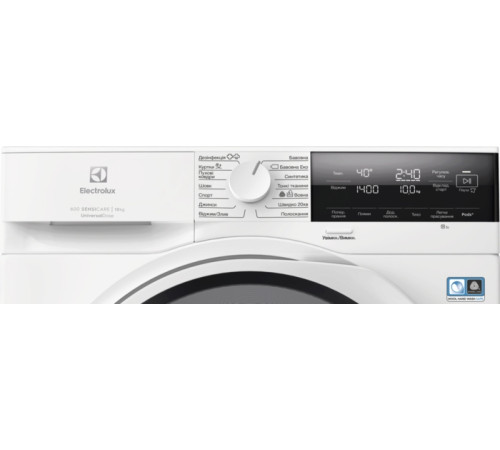 Стиральная машина Electrolux EW6F3414UU