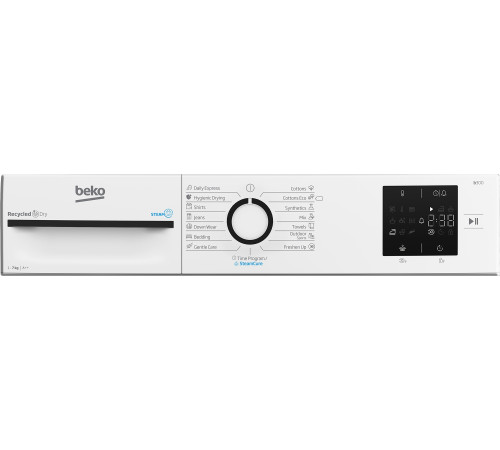 Сушильная машина Beko BM3T37239WB