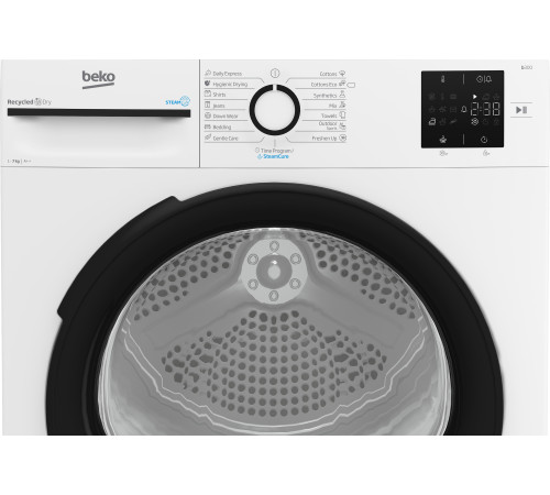 Сушильная машина Beko BM3T37239WB