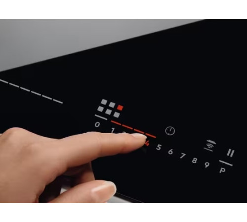 Варочная поверхность индукционная Electrolux EIV87675