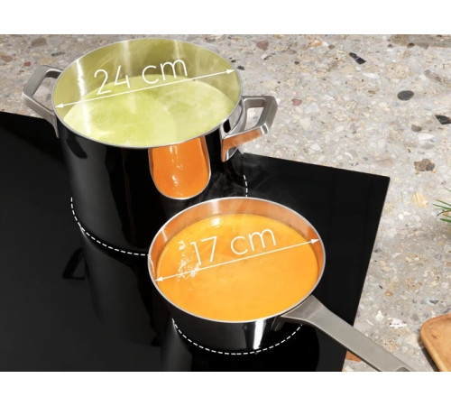 Варочная поверхность индукционная Electrolux EIV87675